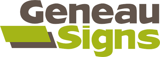 Geneau Signs